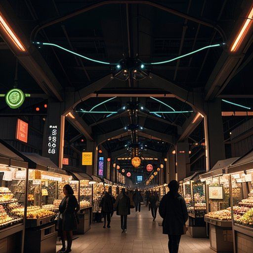 Using AI to create small business jobs